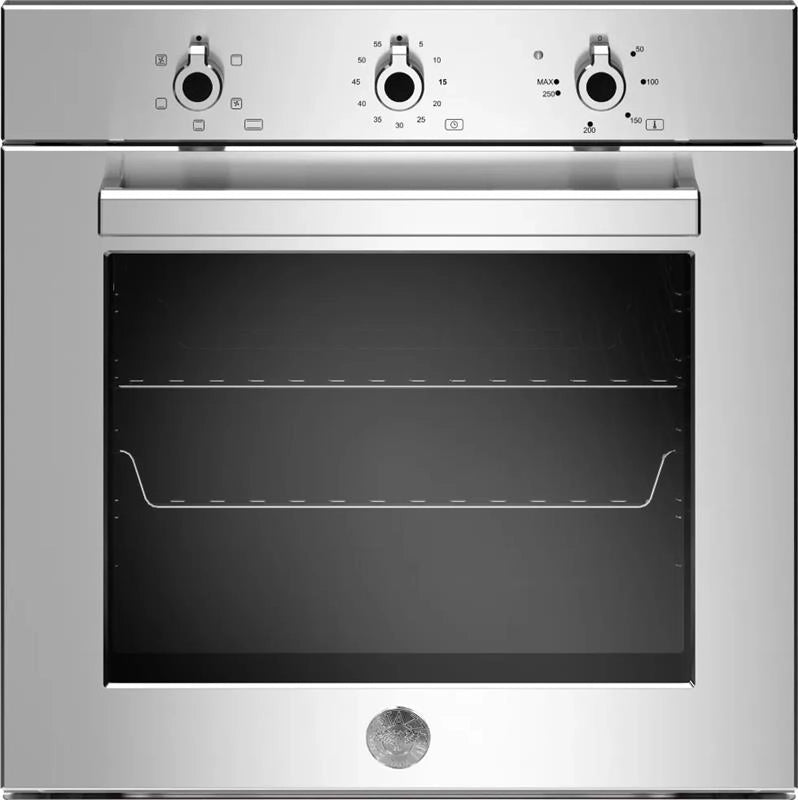BERTAZZONI PROFESSIONAL FORNO ELETTRICO CM 60, INOX F605PROEKX