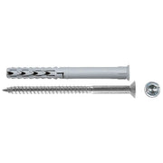 Tasselli Prolungati Sxrl 8X80 Wt Ls (50 Pz.)