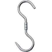 GANCIO GIREVOLE 220x9 mm - 10 pezzi