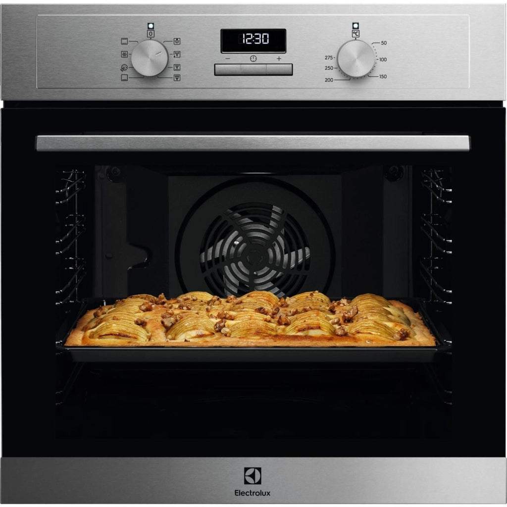 Electrolux Forno Incasso Multi Classe A+ 60 Cm MADE IN ITALY EOH3H04X
