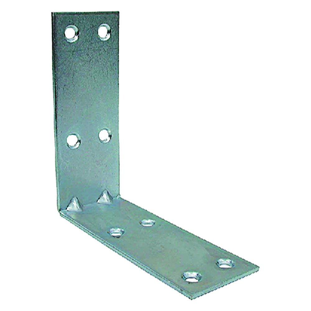 PIASTRINA DI GIUNZIONE AD ANGOLO mm 60x60 - sp. 2 x l. 30 - 0.5 centinaio
