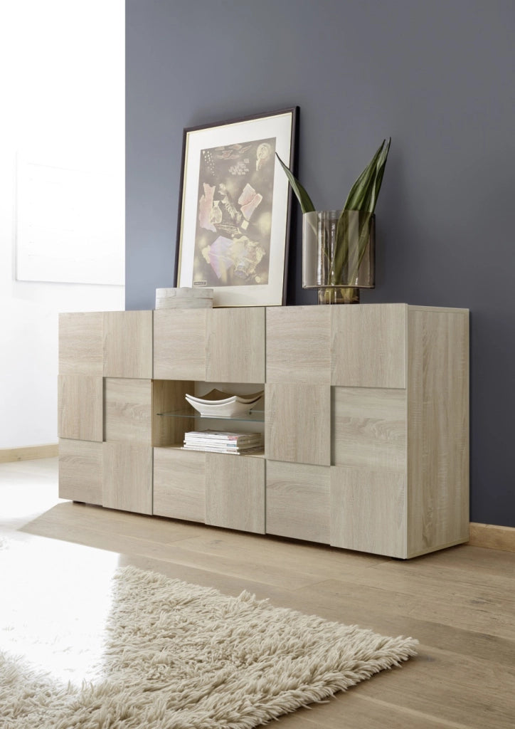 Buffet LONDON rovere