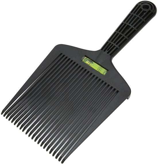Kam per Capelli - Struttura Ergonomica - Denti Lisci - Tipo Plana - Per Capelli - Peso Leggero