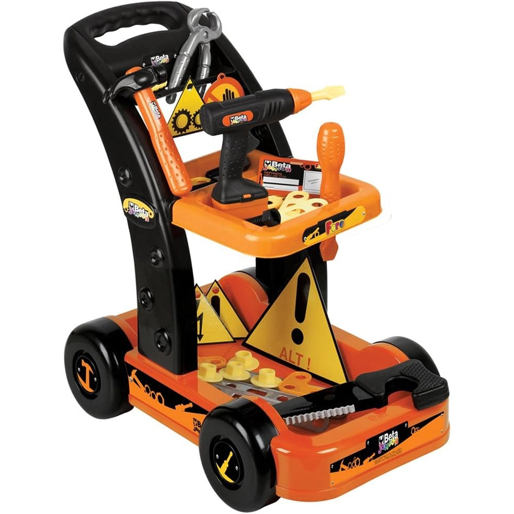 Carrello Porta Attrezzi da Lavoro Officina Meccanico 24 Accessori Idea Regalo