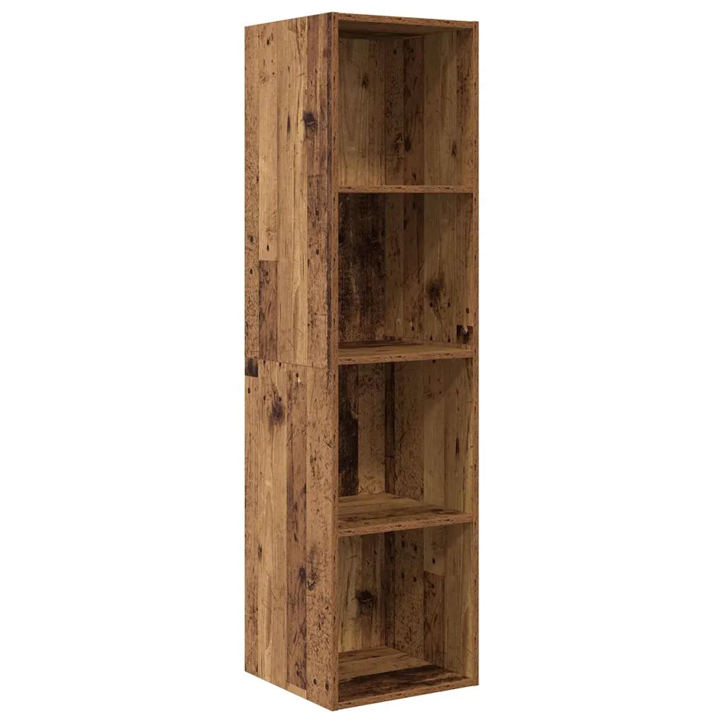 Set mobile TV Legno vecchio 37 x 37 x 142,5 cm 875084
