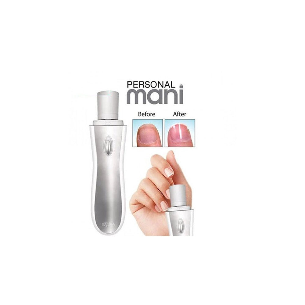 Trade Shop - Fresa Per Unghie Mani E Piedi Personal Shiner E Buffer 2319 Con Accessori -