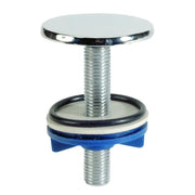 TAPPO COPRIFORO IN OTTONE CROMATO CROMATO   IDRO TRADE