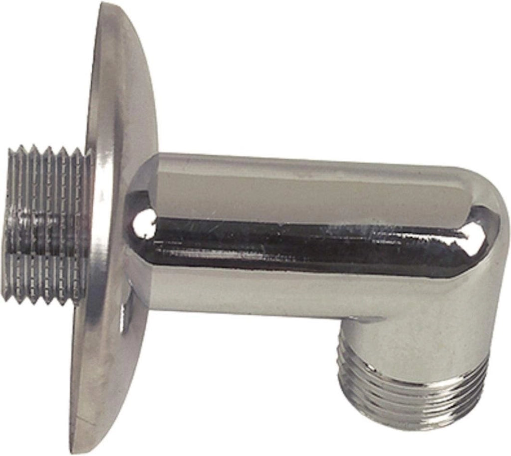 GOMITO CROMATA 1/2 MM X DOCCIA