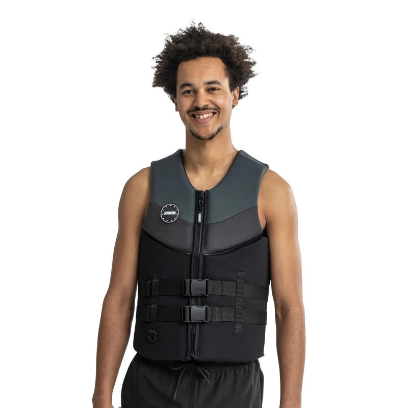 GIUBBOTTO NEO VEST MEN GREY TG.S NEO MEN'S JACKET KG 90+ - TG. XL