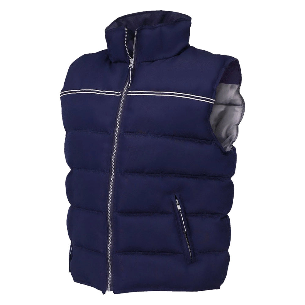 1pz gilet imbottito 'ocean' taglia  m cod:ferx.1066130nlm