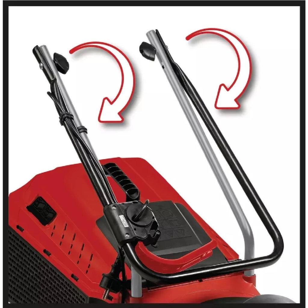 Einhell TAGLIAERBA ELETTRICO GC-EM 1032 30L D.32CM 1000W