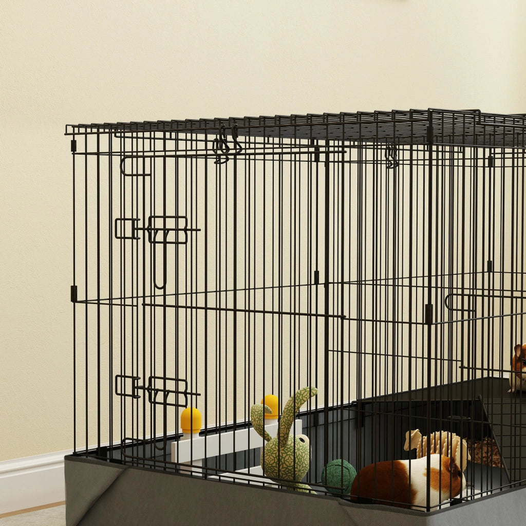 Gabbia per Criceti ¨C Minimal ¨C Nero