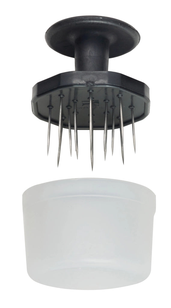 PUNGISALAME CON SPILLI INOX
