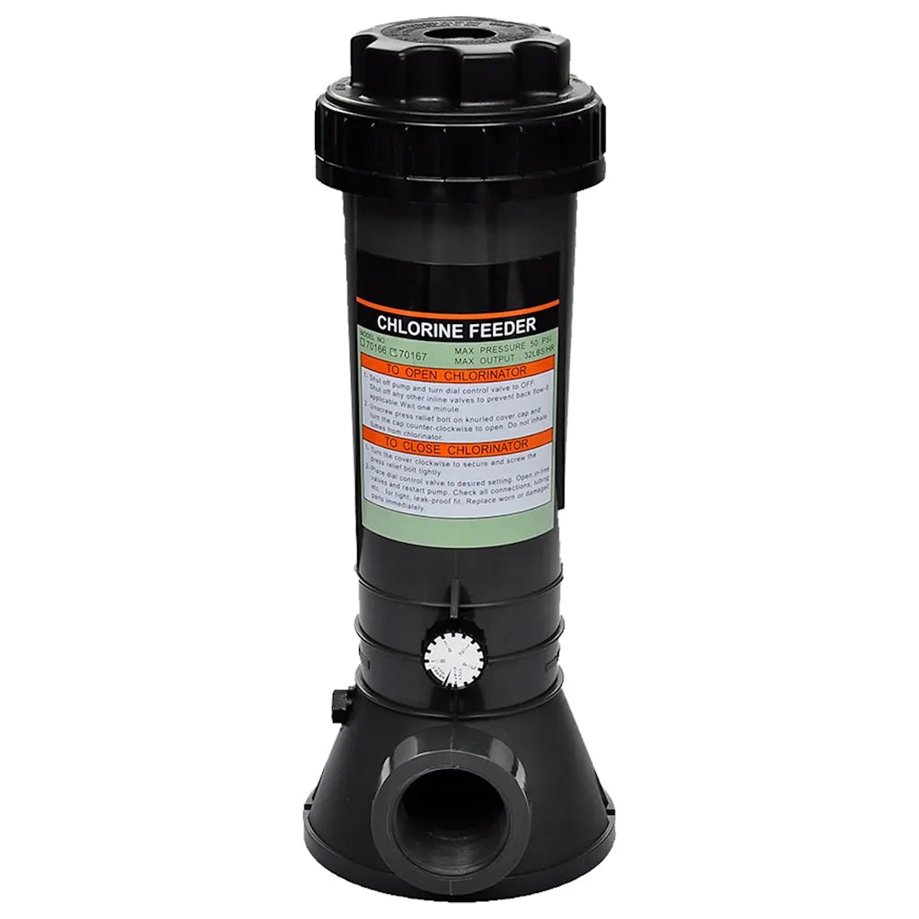 Alimentatore Automatico di Cloro per Piscine CFW1482203