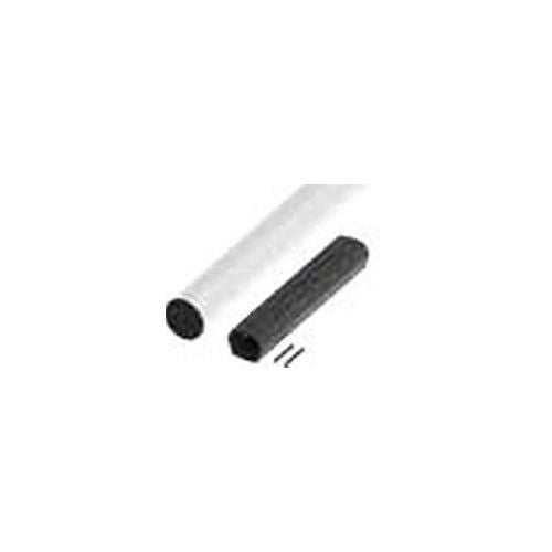 ASTA IN ALLUMINIO DA 2+2 M Ø 60 MM + GIUNTO KEY AUTOMATION ASTL4J AUTOMAZIONE