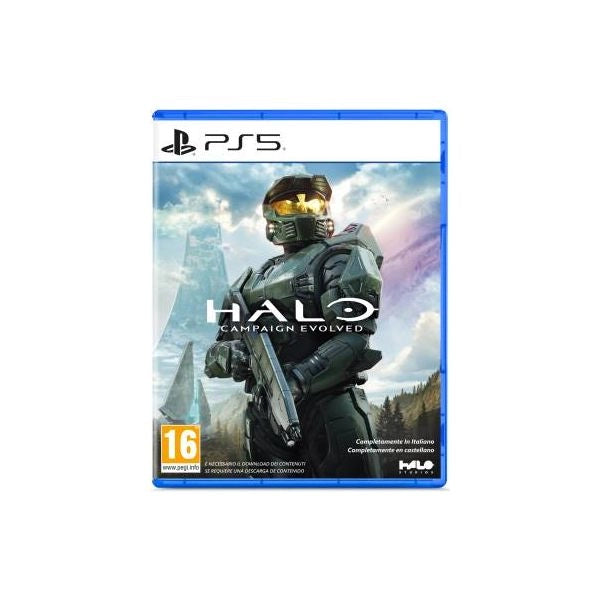 Halo: campaign evolved ps5 ita/esp - EP2-71155