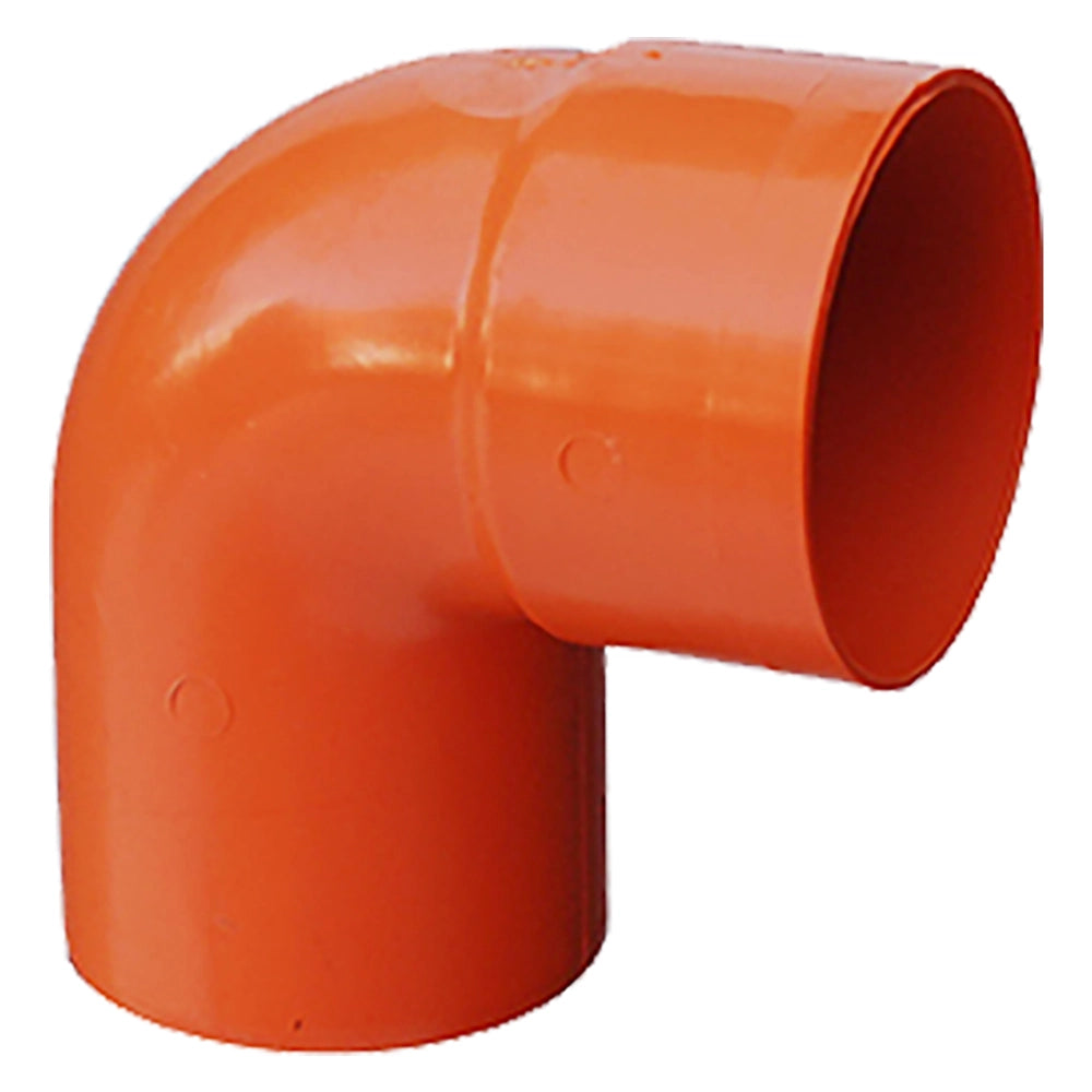 CURVA 87 E?  ° IN PVC 87 E?  °  E?E ? 50