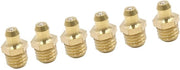 Set di connettori a vite da 6 - M10 - Filo di rame - Durevole - Anticorrosivo - Resistenti all'usura - Connettori a vite