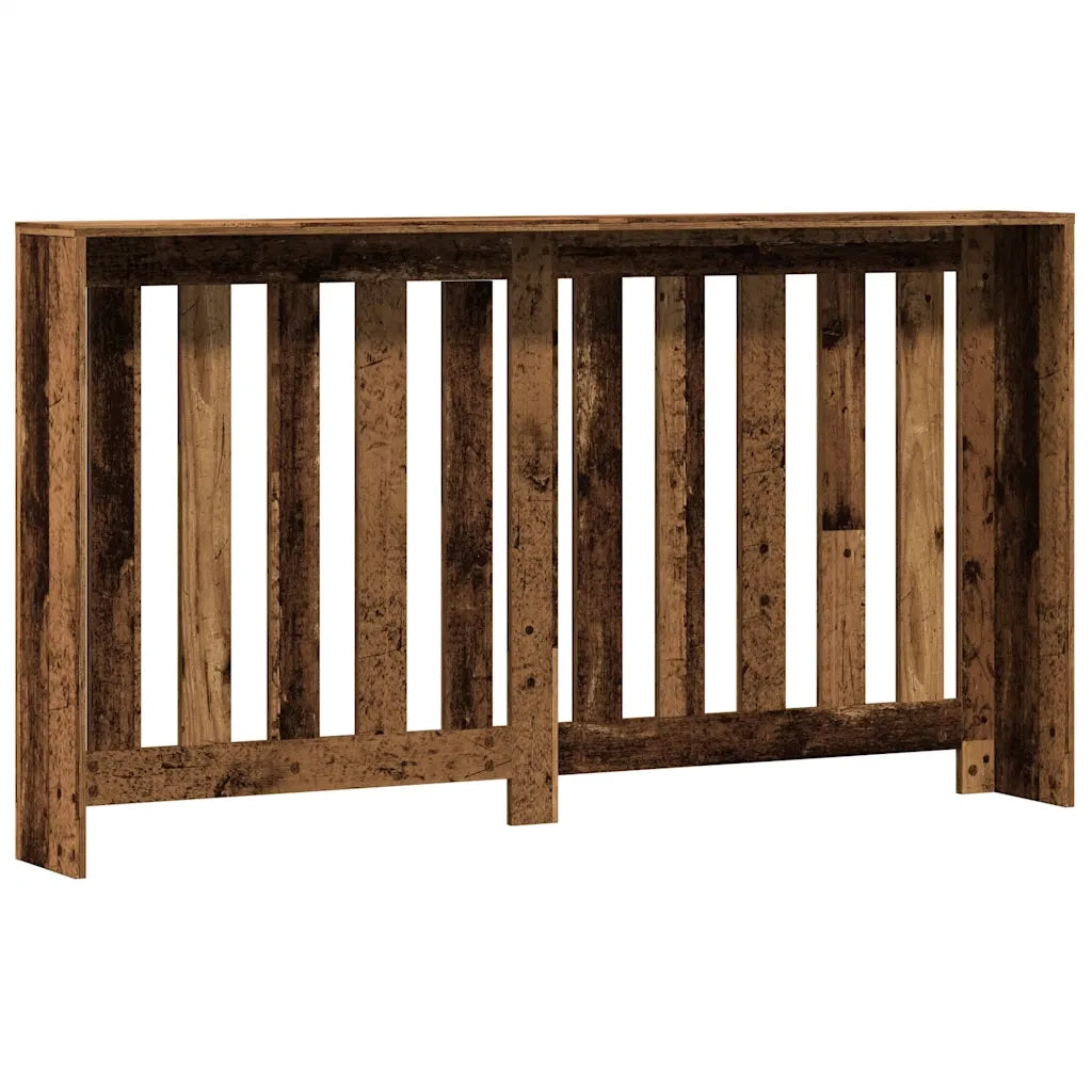 Copertura Termosifone Legno Antico 149x20x82 Legno Multistrato CFW3336331