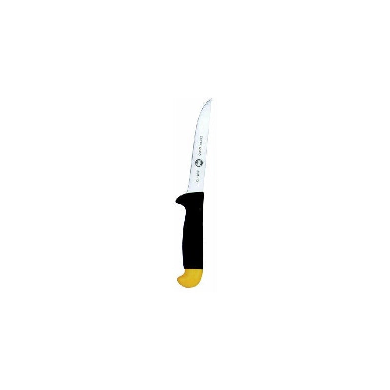 COLTELLO DA DISOSSO 'PROFESSIONALE' DUE BUOI 18 cm - DUE BUOI
