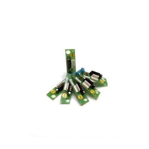 6pz scheda interfaccia FAAC GENIUS 6020028 innesto rapido riceventi molex 5 pin