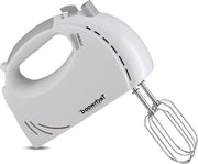 Impastatrice manuale 300 W - TMM-3001 con spatole e uncini