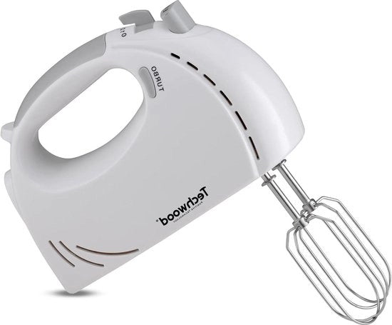 Impastatrice manuale 300 W - TMM-3001 con spatole e uncini