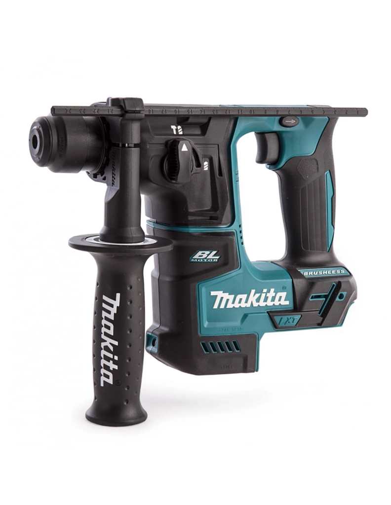 MAKITA Kit MK602 (DHR171 + DGA504 + DTD154 + DJR186 + DJV182 + DSS610 + 2 x 5,0 Ah + DC18RC + 2 x LXT600)