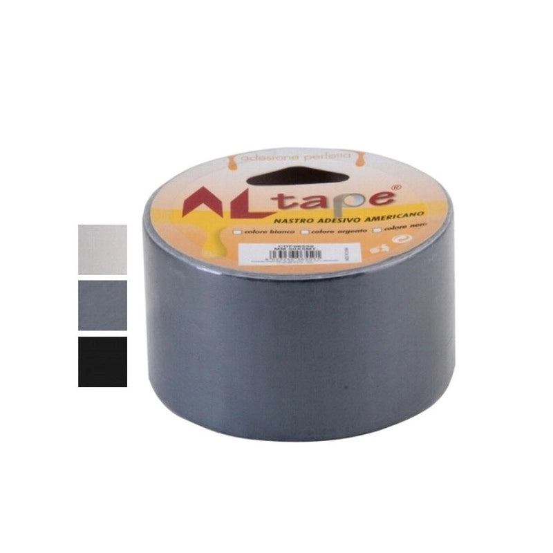 Nastro Universale Sos 50 M 10 Grigio Altape 06556