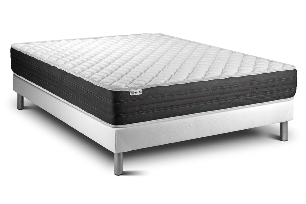 Set materasso e base 180x200 cm - Vitalmemo One