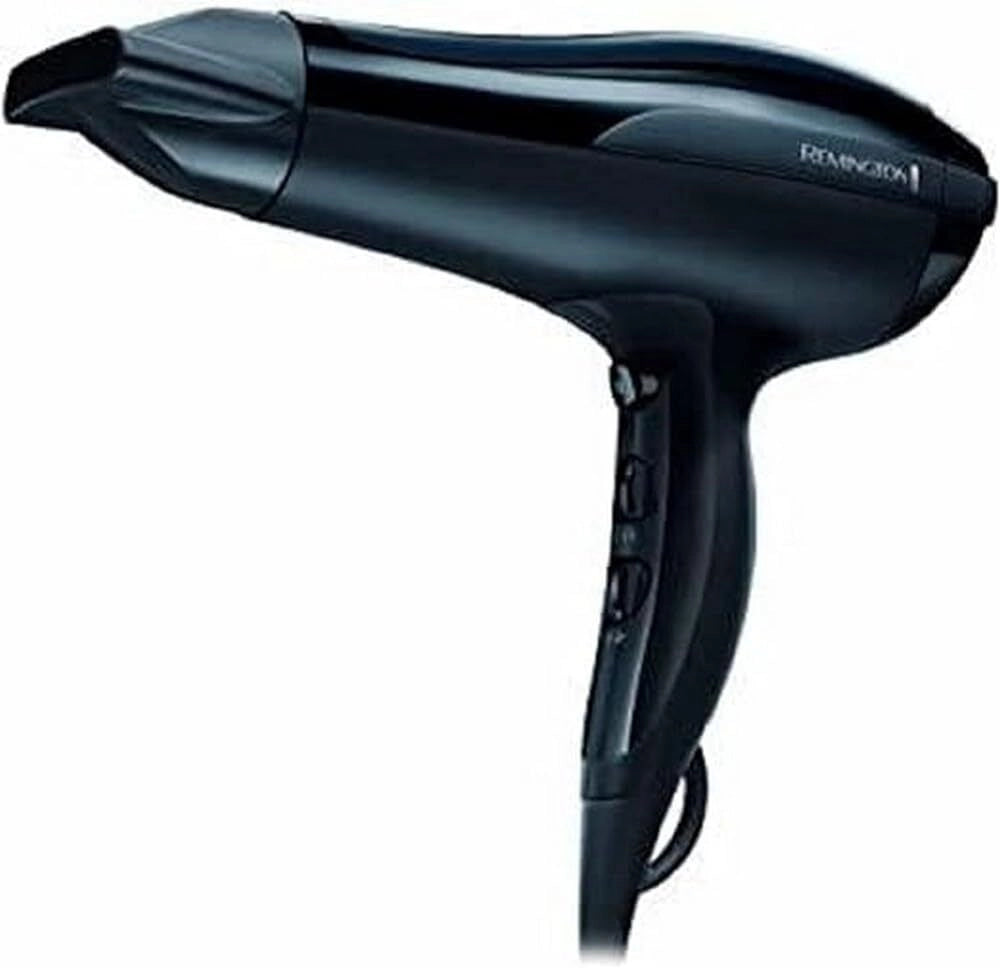Remington D5210 asciuga capelli 2200 W Nero