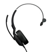Jabra evolve2 50 mono ms usb c/a - 25089-899-799