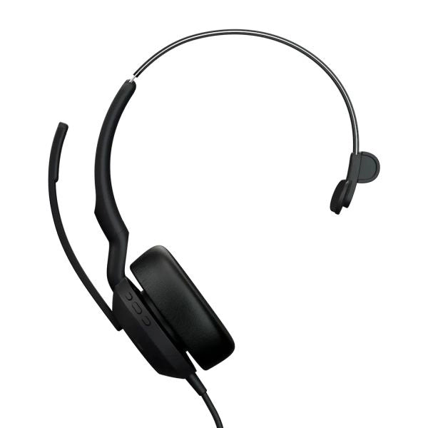 Jabra evolve2 50 mono ms usb c/a - 25089-899-799