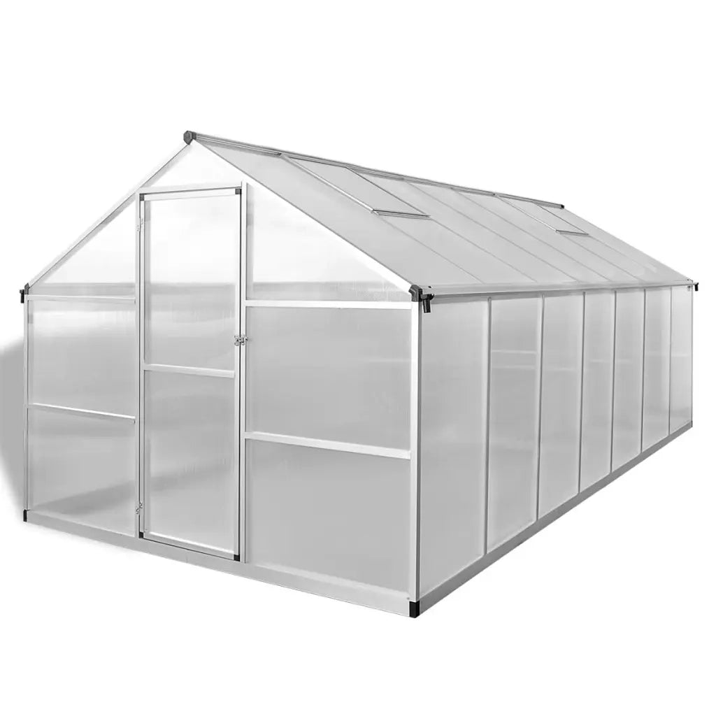 Serra in Alluminio Rinforzato 10,53 m² 43556