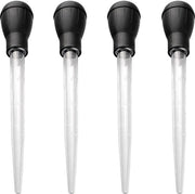 4 set di gocce di griglia pipetta grande grande spruzzo dispensatore di gocce di cucina set di blocco di pollo per lavatrice