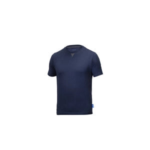 SPARCO T-SHIRT LINCOLN BLU M