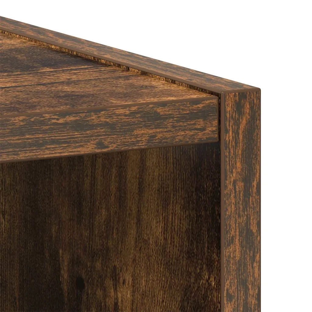 Armadio pensile Rovere fumé 30 x 29,5 x 100 cm 884462