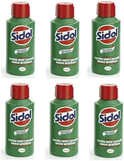 Henkel LUCIDANTE SIDOL  ml.  75 6.00 pz