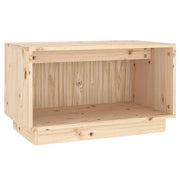 Mobile TV | Armadietto TV | Mobile Porta TV 60x35x35 cm in Legno Massello di Pino