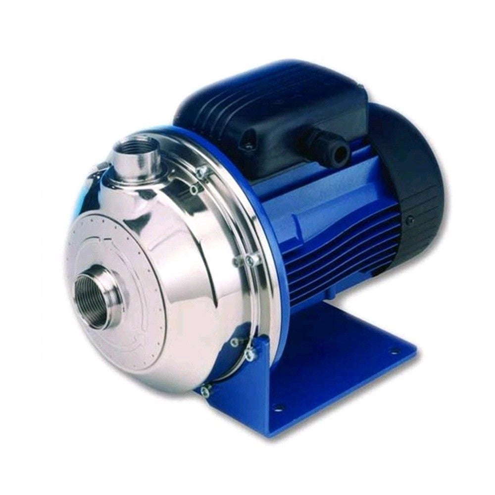 ELETTROPOMPA DI SUPERFICIE MULTISTADIO 0,75HP CENTRIFUGA MONOGIRANTE