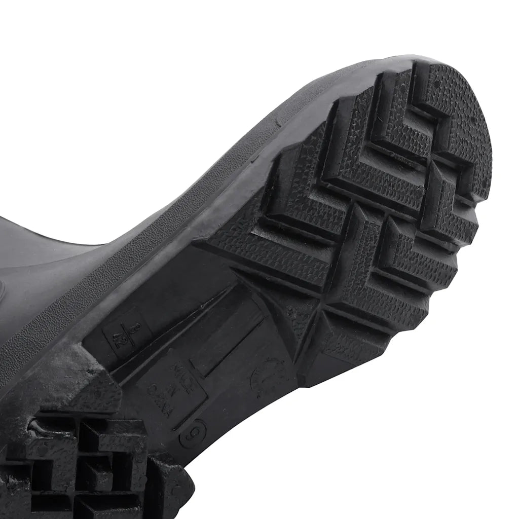 Stivali da Pioggia Neri Misura 42 in PVC CFW6882457