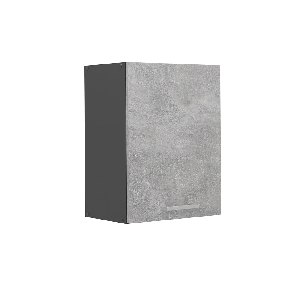 Vicco Pensile da cucina Calcestruzzo 45 cm