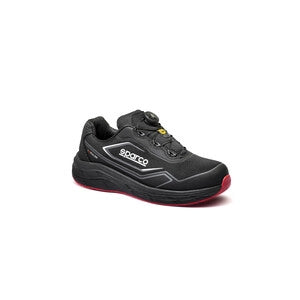 SPARCO SCARPE IMPULSE ROTOR NERO S1P N.43