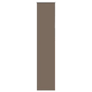 Tenda a rullo | Tenda avvolgibile Oscurante 50x230 cm Larghezza Tessuto 45,7 cm
