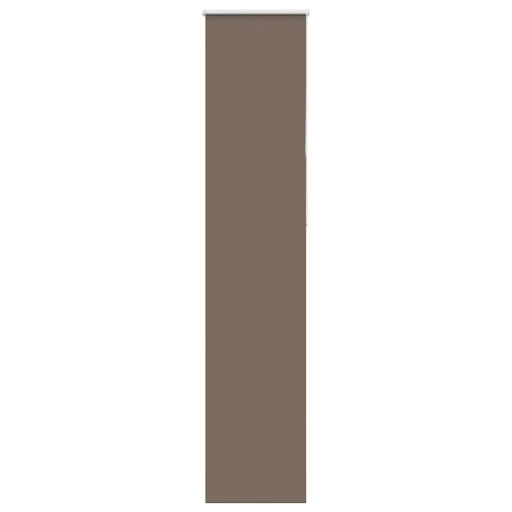 Tenda a rullo | Tenda avvolgibile Oscurante 50x230 cm Larghezza Tessuto 45,7 cm
