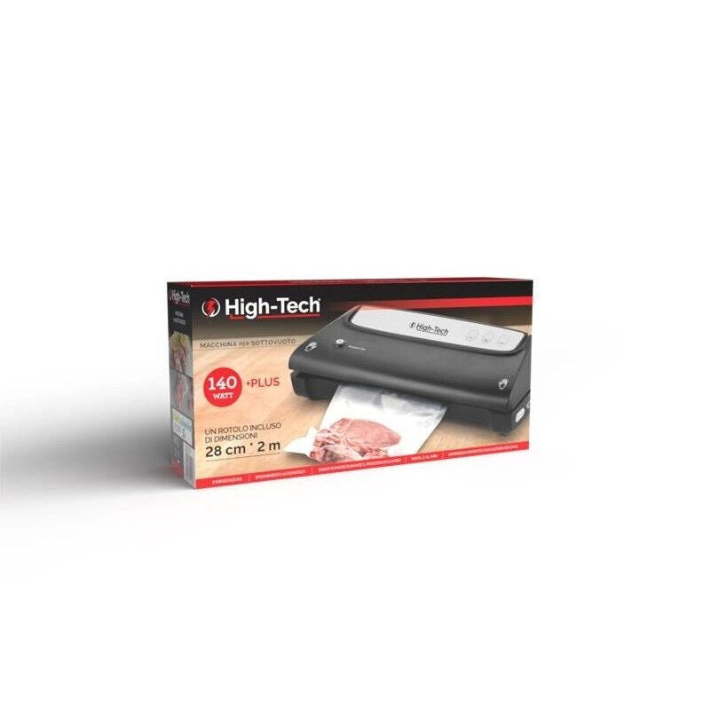HIGH-TECH MACCHINA PER SOTTOVUOTO 3 IN 1 DA 140 WATT