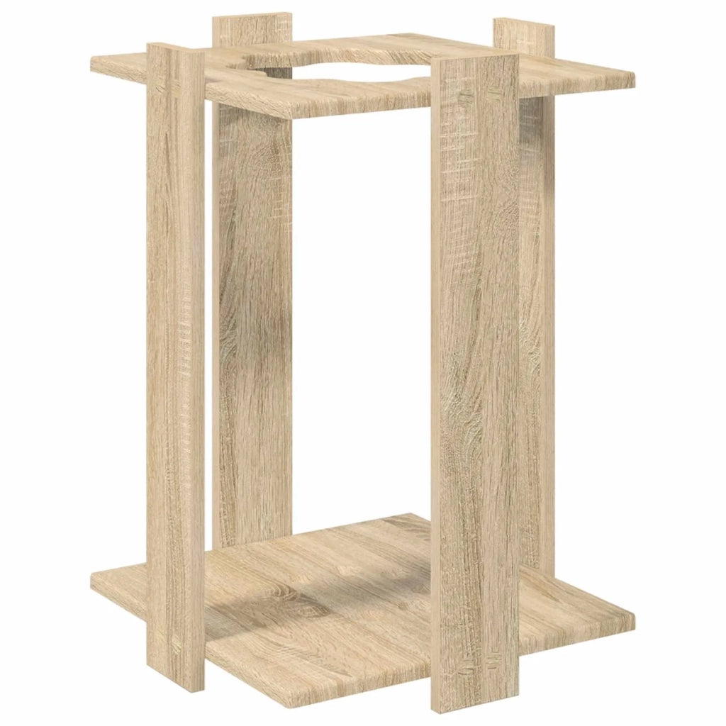 Supporto per canne da pesca Legno ingegnerizzato 3429727