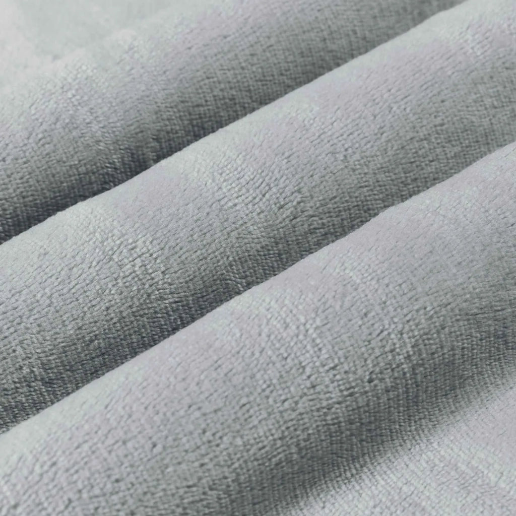 Coperta Grigio 220 x 240 cm Panno
