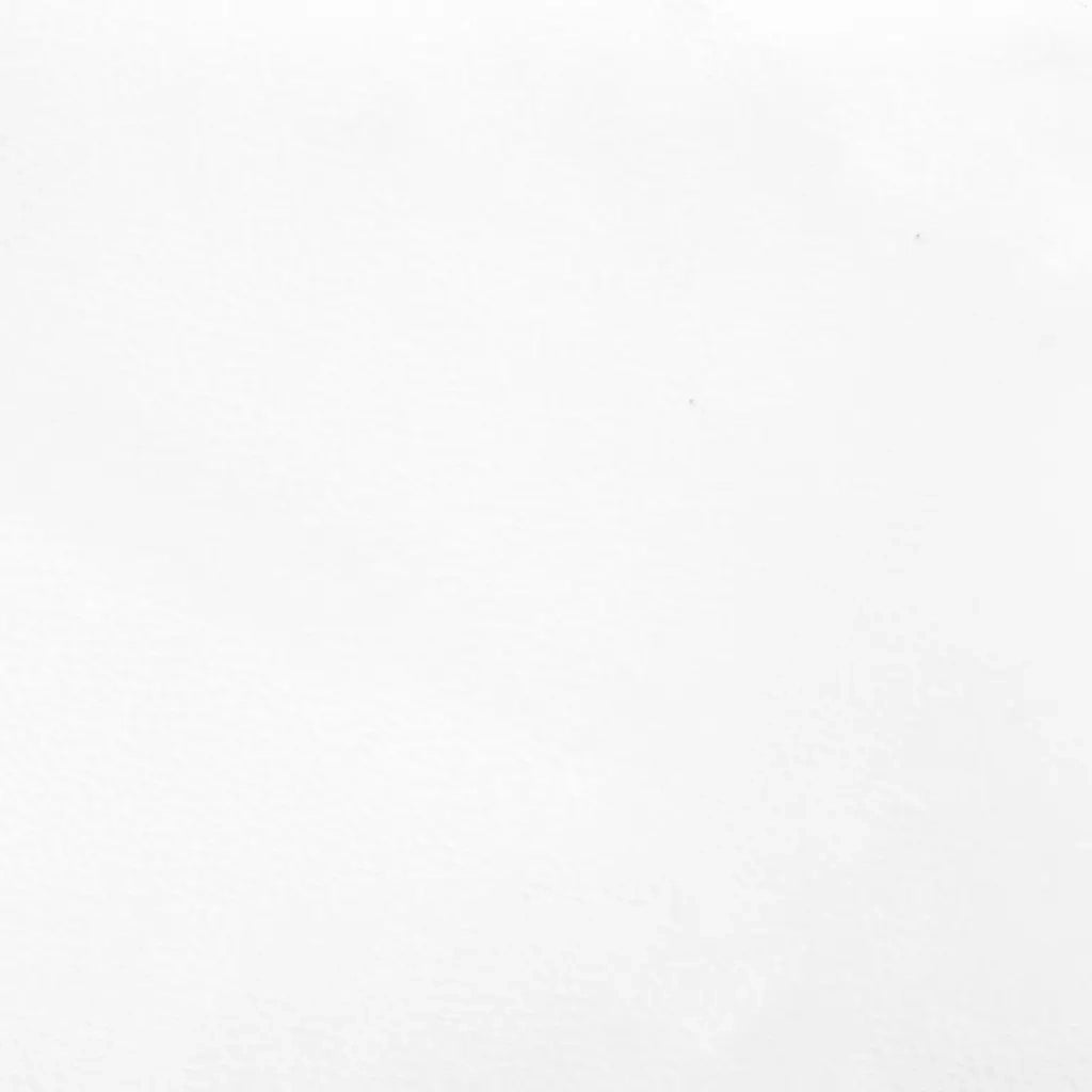 Giroletto Bianco 140x190 cm in Similpelle 347246
