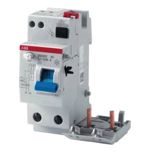 ABB DDA202 AC 40A 30MA BLOCCO DIFF.2P